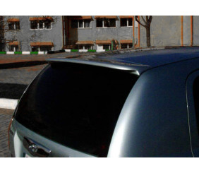 Спойлер (під фарбування) для Hyundai Getz 2002- рр