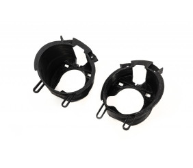 Кронштейни під протитуманки (2 шт) для Opel Vivaro 2001-2015 рр