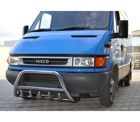Кенгурятник WT003 для Iveco Daily 1999-2006 рр