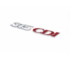 Напис 315 cdi для Mercedes Sprinter W906 2006-2018 рр