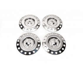 Ковпаки з нержавійки OEM R15 (1-котковий) для Mercedes Sprinter W901/902/903/904/905 1995-2006 рр