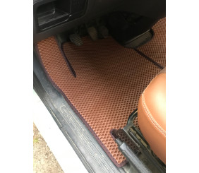 Килимки EVA (цегляні) для Citroen Jumpy 1996-2007 рр