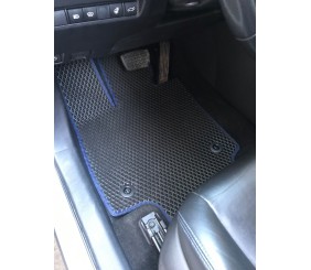 Килимки EVA АКПП (чорні) для Toyota Rav 4 2019- рр