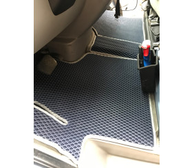 Килимки EVA V1 (чорні) для Mercedes Sprinter W906 2006-2018 рр