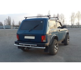 Задня дуга AK002 double для Lada Niva та Urban 1977- рр