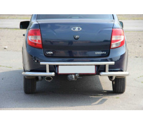 Задня дуга AK003-2 для Lada Granta 2011- рр