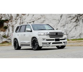 Комплект обвісів 2016-2026 (Wald) для Toyota Land Cruiser 200 рр