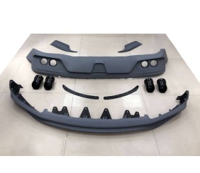 Комплект обвісів Starteh (під фарбування) для Maserati Levante 2016- рр