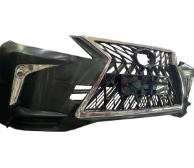 Комплект обвісів Lexus-TRD V1 для Toyota Fortuner 2015- рр