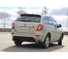 Задня дуга AK007 для Lifan X60 2011- рр