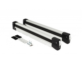 Кріплення лиж (на поперечні дуги) під 4 пари лиж для Alfa Romeo 156 1997-2007 рр