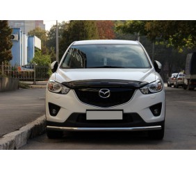 Передній захист ST008 для Mazda CX-5 2012-2017 рр