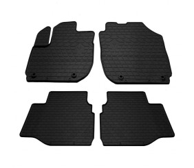 Гумові килимки (4 шт, Stingray Premium) для Honda HR-V 2014-2021 рр