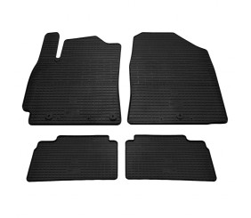 Гумові килимки (4 шт, Stingray Premium) для Hyundai Elantra (AD) 2015-2020 рр