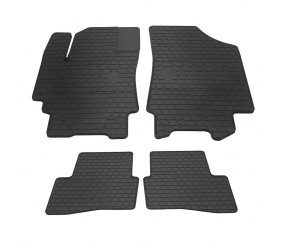 Гумові килимки (4 шт, Stingray Premium) для Hyundai Creta 2014-2020 рр