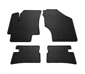 Гумові килимки (4 шт, Stingray Premium) для Kia Rio 2005-2011 рр