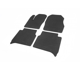 Гумові килимки (4 шт, Polytep) для Ford Connect 2014-2021 рр