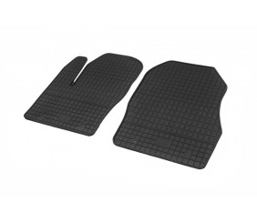 Гумові килимки (2 шт, Polytep) для Ford Connect 2014-2021 рр