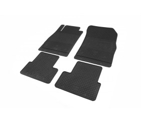 Гумові килимки (Polytep) 4 килимка для Chevrolet Cruze 2009-2015 рр