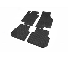 Гумові килимки (4 шт, Polytep) для Volkswagen Jetta 2011-2018 рр