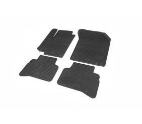Гумові килимки (4 шт, Polytep) для Suzuki Vitara 2015- рр