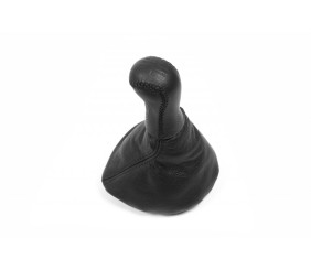 Чохол з ручкою суцільний (шкіра) для Mercedes Vito W638 1996-2003 рр