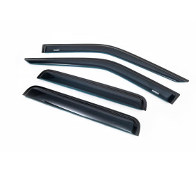 Вітровики (2 шт, Niken) 2 штуки для Opel Combo 2012-2018 рр