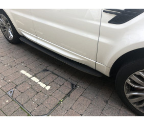 Бокові пороги Оригінальний дизайн для Range Rover IV L405 2013-2021 рр