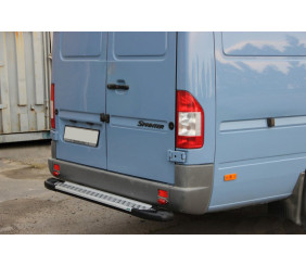 Задня дуга Allmond (алюміній) для Mercedes Sprinter W906 2006-2018 рр