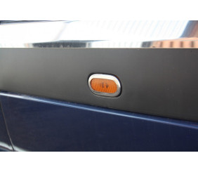 Обведення габаритів (6 шт, нерж) Carmos - Турецька сталь для Mercedes Sprinter W906 2006-2018 рр