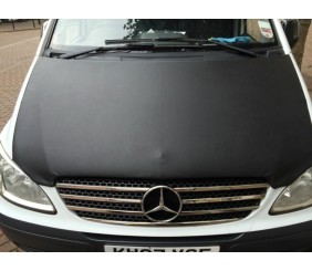 Чохол капота (шкірозамінник) для Mercedes Vito W639 2004-2014 рр