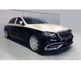 Комплект обвісів Maybach (для 2016-2020) для Mercedes E-сlass W213 рр