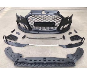 Передній бампер RS3 для Ауди A3 2012-2020 рр