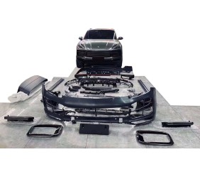 Комплект обвісів для Porsche Cayenne 2018- рр