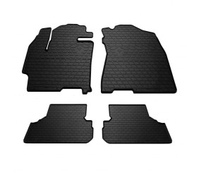 Килимки Stingray (4 шт, гума) для Mazda Premacy 1999-2005 рр