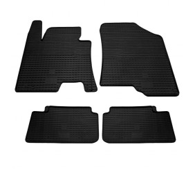 Гумові килимки (4 шт, Stingray Premium) для Kia Ceed 2012-2018 рр