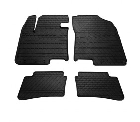 Гумові килимки (4 шт, Stingray Premium) для Hyundai I-20 2012-2014 рр