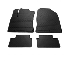 Гумові килимки (4 шт, Stingray Premium) для Kia Ceed 2018- рр