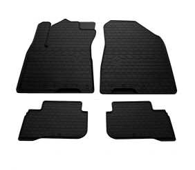 Гумові килимки (4 шт, Stingray Premium) для Hyundai Ioniq 2016-2022 рр