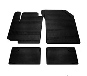 Гумові килимки (4 шт, Stingray Premium) для Fiat Sedici 2006-2014 рр