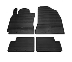 Гумові килимки (4 шт, Stingray Premium) для Toyota Rav 4 2001-2005 рр