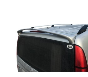 Спойлер Аяклі (під фарбування) для Mercedes Viano 2004-2014 рр