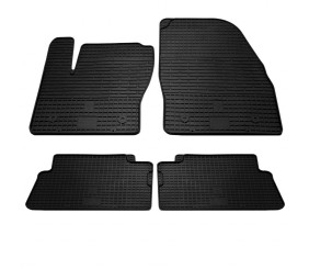 Гумові килимки (4 шт, Stingray Premium) для Ford Kuga 2008-2013 рр