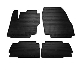 Гумові килимки 2012-2016 (4 шт, Stingray Premium) для Ford Fusion рр