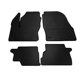 Гумові килимки для Transit Connect (4 шт, Stingray Premium) для Ford Connect 2014-2021 рр