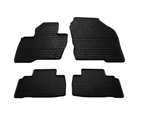 Гумові килимки (4 шт, Stingray Premium) для Ford Edge 2014-2024 рр