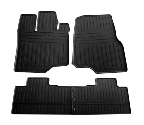 Гумові килимки (4 шт, Stingray Premium) для Ford F-150 2014-2021 рр