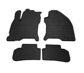 Гумові килимки (4 шт, Stingray Premium) для Ford Mondeo 2000-2007 рр