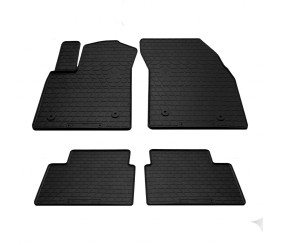 Гумові килимки (4 шт, Stingray Premium) для Ford Focus IV 2018- рр