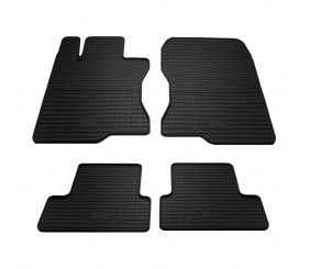 Гумові килимки (4 шт, Stingray Premium) для Honda Accord VIII 2008-2012 рр